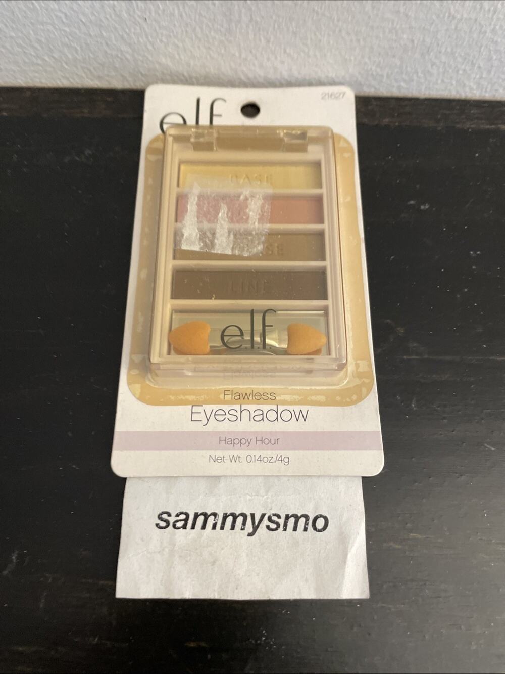 ELF e.l.f. Flawless Eyeshadow HAPPY HOUR 21627 Discontinued